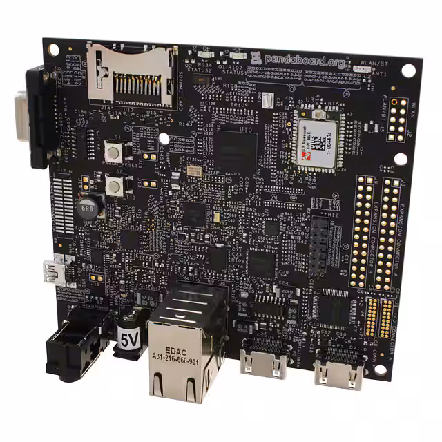 UEVM4460G-02-02-00 SVTronics Inc.  Cartes d'évaluation - Embarquées - MCU DSP